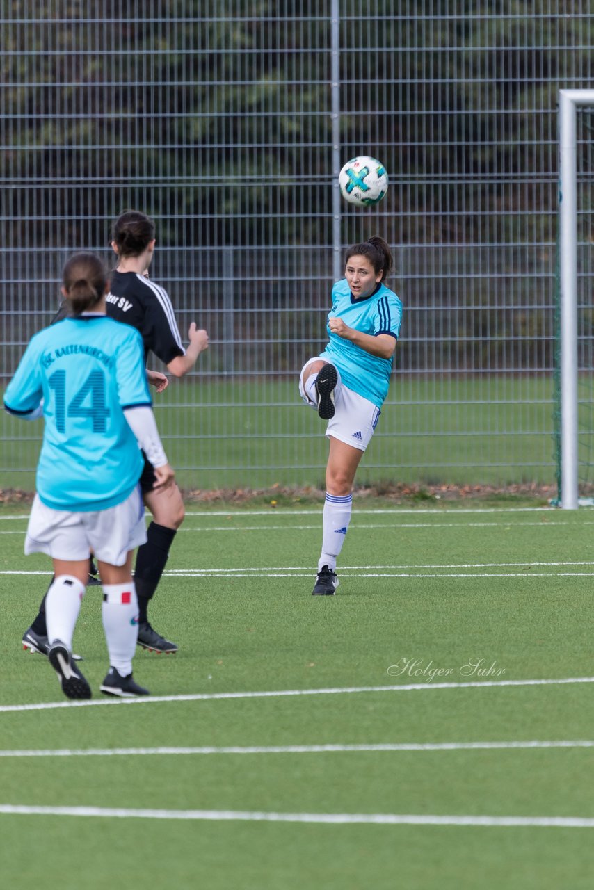 Bild 147 - Frauen SG KA-HU - Eichholzer SV : Ergebnis: 5:3